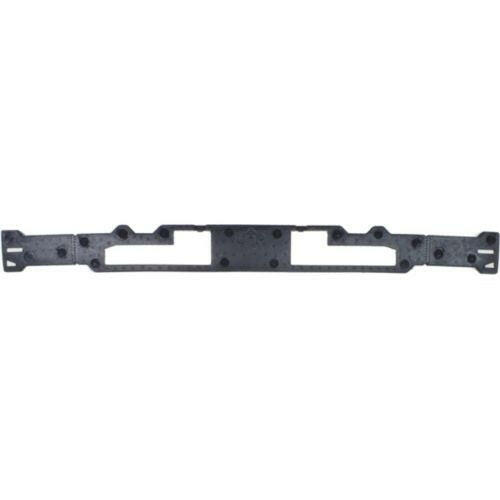 2006-2011 Honda Civic Rear Bumper Absorber, Impact, Sedan - CAPA.