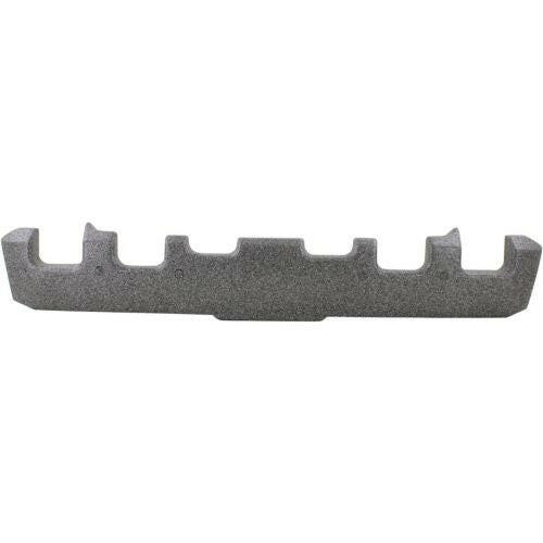 2001-2006 Hyundai Elantra Rear Bumper Absorber, Impact, Sedan.