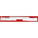 2007-2011 Honda CR-V Rear Bumper Absorber, Impact.