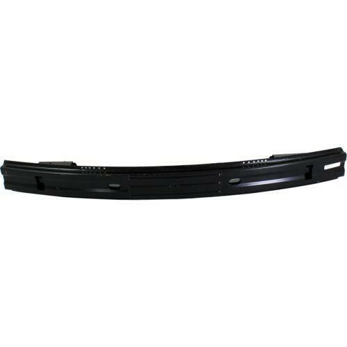 2000-2002 Hyundai Accent Rear Bumper Reinforcement, 4-Door, Sedan.