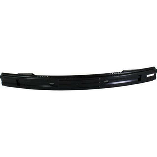 2000-2002 Hyundai Accent Rear Bumper Reinforcement, 4-Door, Sedan.