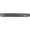 2003-2006 Hyundai Elantra Rear Bumper Reinforcement, Impact, Sedan.