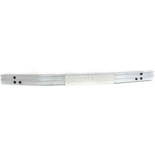 2006-2011 Honda Civic Rear Bumper Reinforcement, Impact, Aluminum, Sedan.