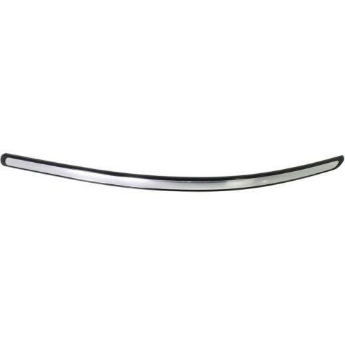 2002-2005 Hyundai Sonata Rear Bumper Molding RH, Chrome, GLS/LX Model.