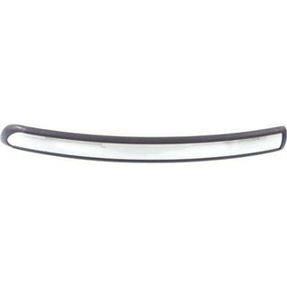 2001 Hyundai XG300 Rear Bumper Molding RH, Side, Plastic, Chrome.