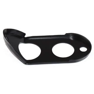 1967-1969 Chevy Camaro HEATER BOX TUBE RETAINER PLATE (BIG BLOCK).