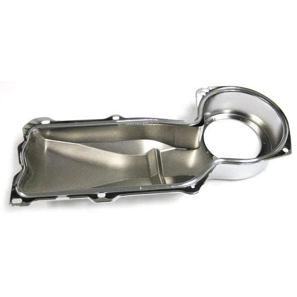 1967-1981 Pontiac Firebird Heater Box Chrome Small Block.