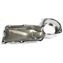 1964-1972 Chevy Chevelle Heater Box, Chrome, Small Block.