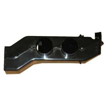 1967-1969 Ford Mustang Heater Plenum, Non Air Models.