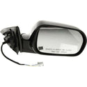 1998-2002 Honda Accord Mirror RH, Power, Non-heated, Manual Folding, Coupe.