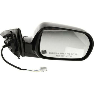 1998-2002 Honda Accord Mirror RH, Power, Non-heated, Manual Folding, Coupe.