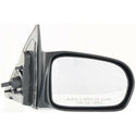 2001-2005 Honda Civic Mirror RH, Manual Remote, Non-heated, Non-fold, Sedan.