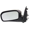 2003-2005 Honda Civic Mirror LH, Power, Non-heated, Manual Folding, Hybrid.