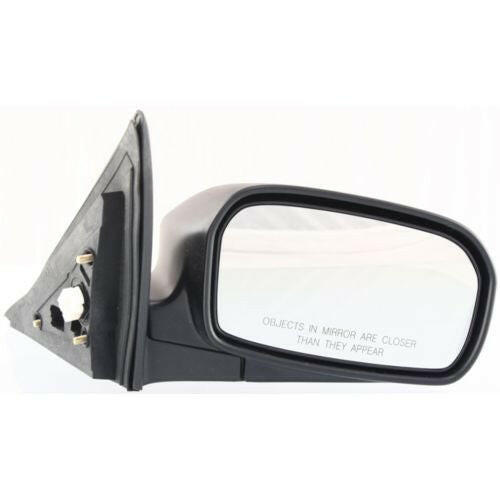 2003-2005 Honda Civic Mirror RH, Power, Non-heated, Manual Folding, Hybrid.