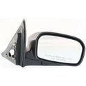 2003-2005 Honda Civic Mirror RH, Power, Non-heated, Manual Folding, Hybrid.