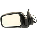 2002-2006 Honda CR-V Mirror LH, Power, Non-heated, Manual Fold.