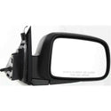 2002-2006 Honda CR-V Mirror RH, Power, Non-heated, Manual Fold.