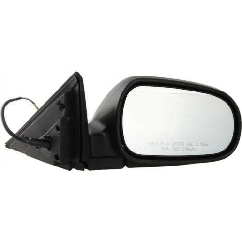 1997-2001 Honda Prelude Mirror RH, Power, Paint To Match.