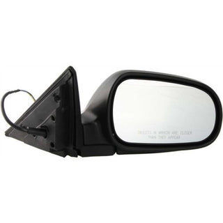 1997-2001 Honda Prelude Mirror RH, Power, Paint To Match - Classic 2 Current Fabrication