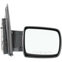 2003-2011 Honda Element Mirror RH, Manual, Non-heated, Manual Folding.