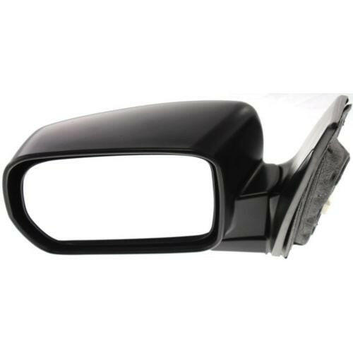 2003-2008 Honda Pilot Mirror LH, Power, Non-heated, Manual Folding, Lx.