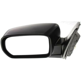 2003-2008 Honda Pilot Mirror LH, Power, Non-heated, Manual Folding, Lx.