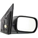 2003-2008 Honda Pilot Mirror RH, Power, Non-heated, Manual Folding, Lx.
