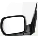 2003-2005 Honda Pilot Mirror LH, Power, Heated, Manual Folding, Ex Model.