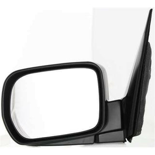 2003-2005 Honda Pilot Mirror LH, Power, Heated, Manual Folding, Ex Model.