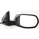 2007-2011 Honda CR-V Mirror RH, Power, Non-heated, Manual Fold, Textured.