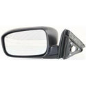 2003-2007 Honda Accord Mirror LH, Power, Non-heated, Manual Folding, Coupe.