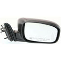 2003-2007 Honda Accord Mirror RH, Power, Heated, Manual Folding, Coupe.