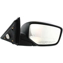 2008-2012 Honda Accord Mirror RH, Power, Non-heated, Manual Folding, Sedan.