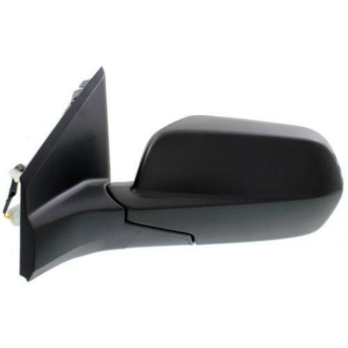 2012-2015 Honda CR-V Mirror LH, Power, Non-heated, Manual Fold, Textured.