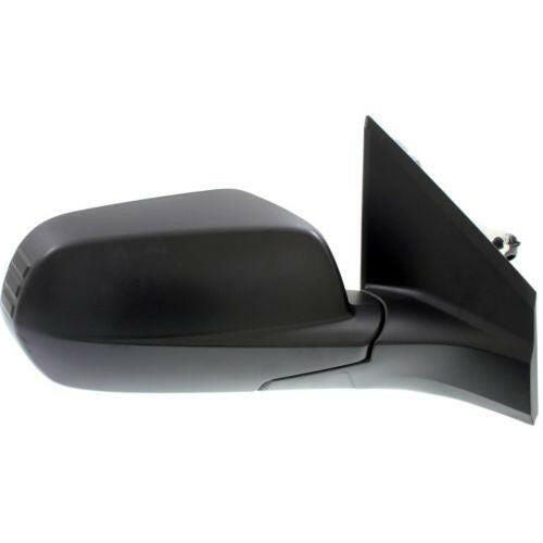 2012-2015 Honda CR-V Mirror RH, Power, Non-heated, Manual Fold, Textured.