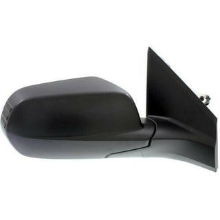 2012-2015 Honda CR-V Mirror RH, Power, Non-heated, Manual Fold, Textured.