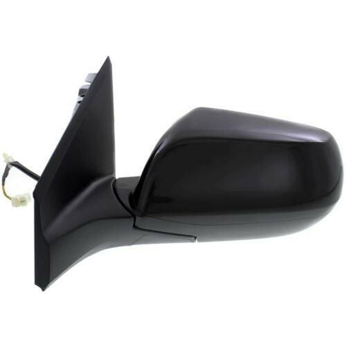2012-2015 Honda CR-V Mirror LH, Power, Non-heated, Manual Folding.