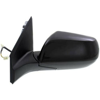 2012-2015 Honda CR-V Mirror LH, Power, Non-heated, Manual Folding.