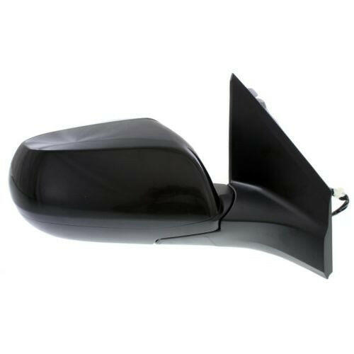 2012-2015 Honda CR-V Mirror RH, Power, Non-heated, Manual Folding.