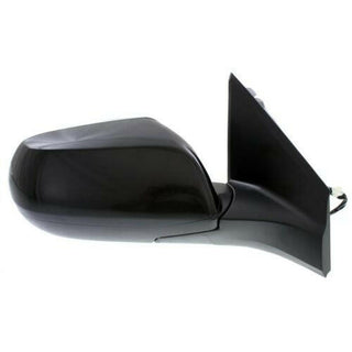 2012-2015 Honda CR-V Mirror RH, Power, Non-heated, Manual Folding.