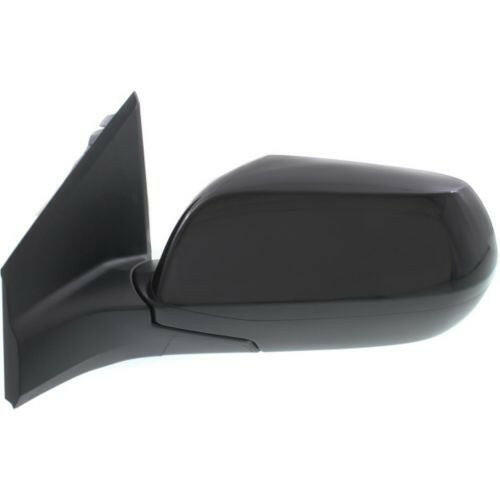 2012-2015 Honda CR-V Mirror LH, Power, Heated, Manual Fold, Paint To Match.
