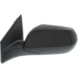 2012-2015 Honda CR-V Mirror LH, Power, Heated, Manual Fold, Paint To Match.