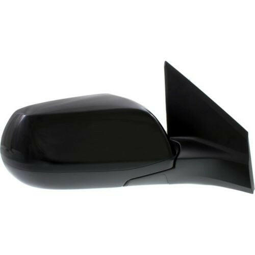 2012-2015 Honda CR-V Mirror RH, Power, Heated, Manual Fold, Paint To Match.