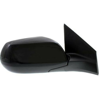 2012-2015 Honda CR-V Mirror RH, Power, Heated, Manual Fold, Paint To Match.