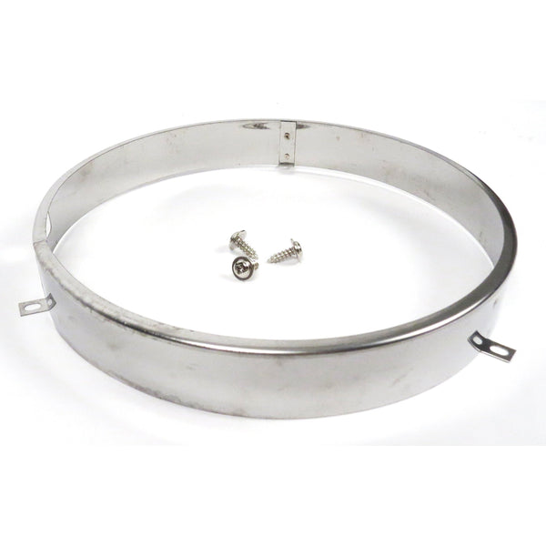 1967-1975 Chevy Camaro Head Light Retaining Ring.