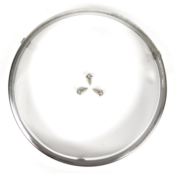 1967-1975 Chevy Camaro Head Light Retaining Ring.