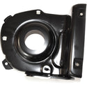 1968 Chevy Camaro HEADLAMP HOUSING RS LH.