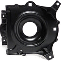 1968 Chevy Camaro Head Light Housing, Does Not Fit RS Models - LH.
