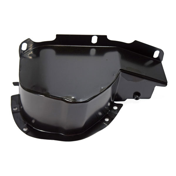 1962-1965 Chevy Nova Headlamp Guard Headlamp Bucket Shield LH.