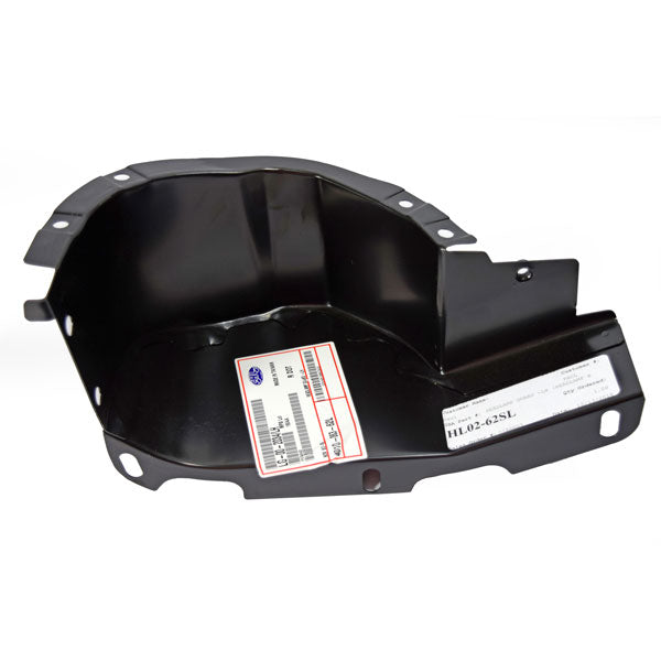 1962-1965 Chevy Nova Headlamp Guard Headlamp Bucket Shield LH.